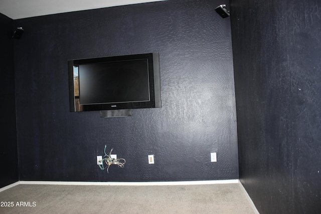 details featuring carpet floors