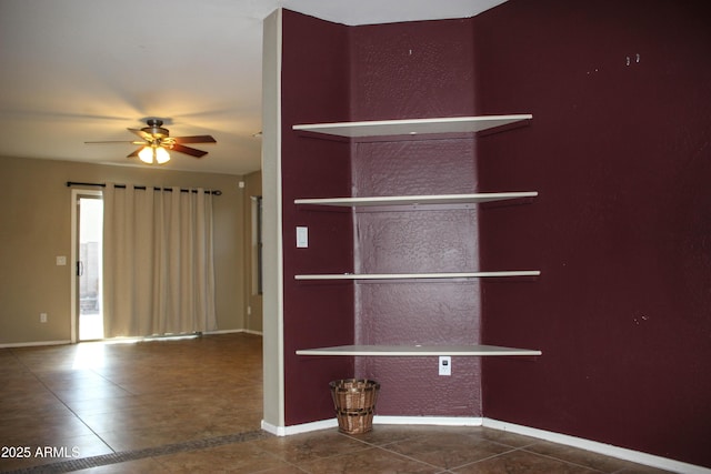 interior space