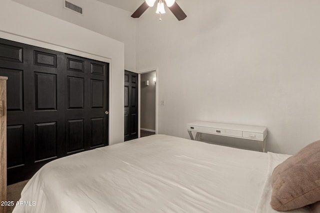 3946 N 112th Ave, Avondale, AZ 85392 - bedroom featuring ceiling fan