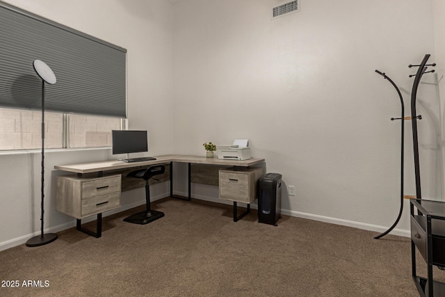 3946 N 112th Ave, Avondale, AZ 85392 - office featuring carpet floors and baseboards