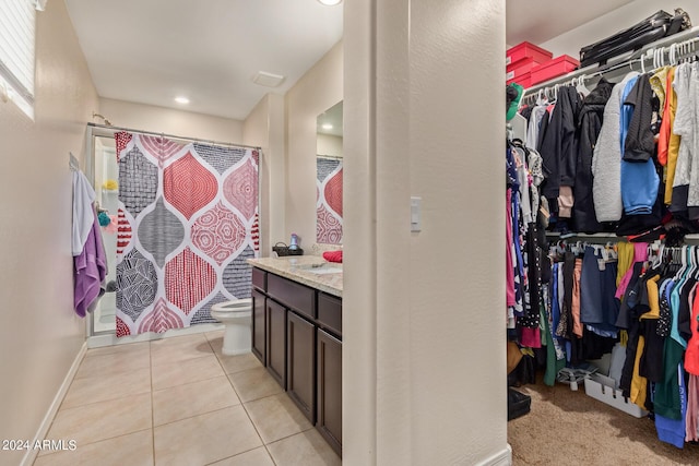 3929 S 79th Ln, Phoenix, AZ 85043 - interior space featuring light tile patterned flooring