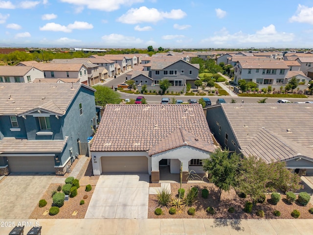 9921 E Acceleration Dr, Mesa, AZ 85212 - aerial view of residential area