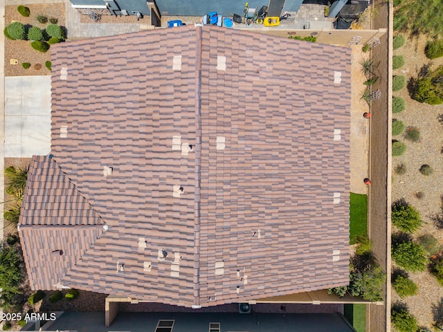 9921 E Acceleration Dr, Mesa, AZ 85212 - view from above of property