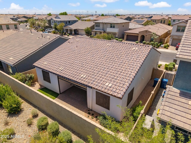9921 E Acceleration Dr, Mesa, AZ 85212 - aerial perspective of suburban area