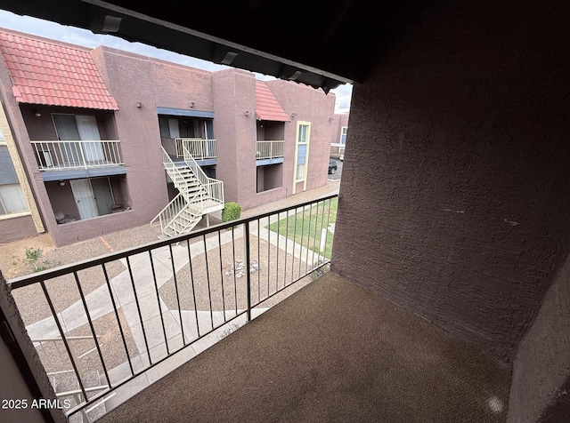 16602 N 25th St Unit 217, Phoenix, AZ 85032 - view of balcony