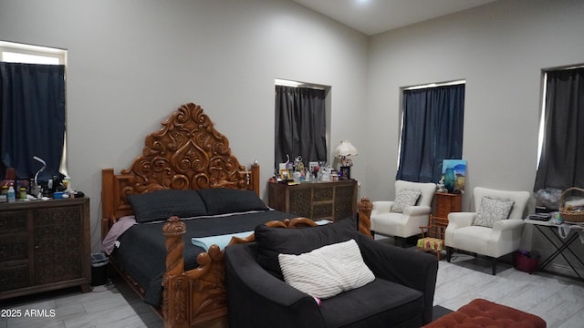 view of bedroom