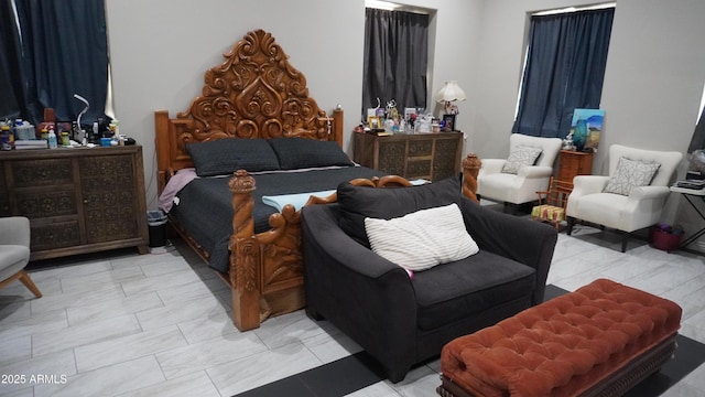 view of bedroom
