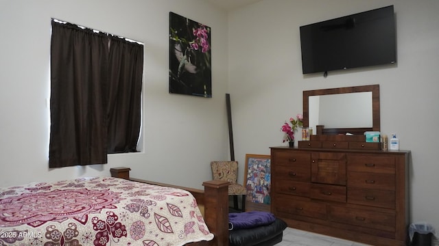 view of bedroom