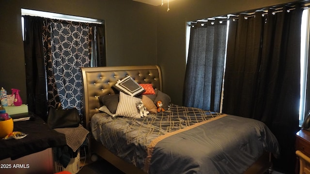 view of bedroom
