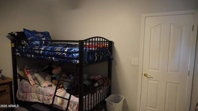 view of bedroom