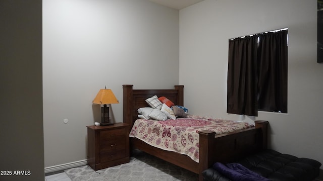 view of bedroom