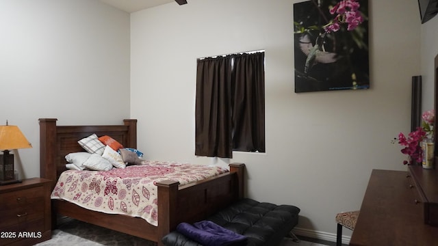 view of bedroom