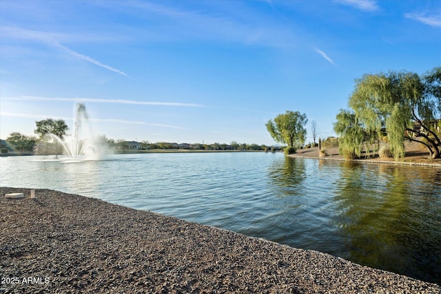 water view