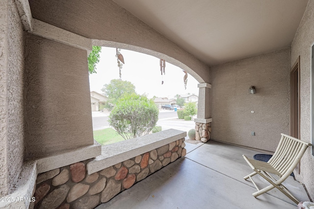 11563 W Jefferson St, Avondale, AZ 85323 - view of porch