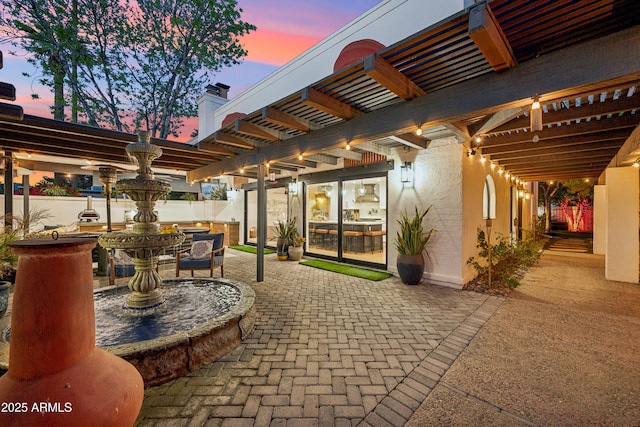 8001 N 3rd Pl, Phoenix, AZ 85020 - view of patio