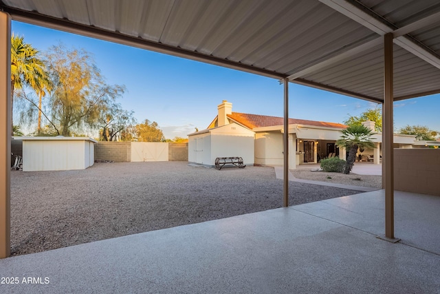 13108 N 76th St, Scottsdale, AZ 85260 - view of patio