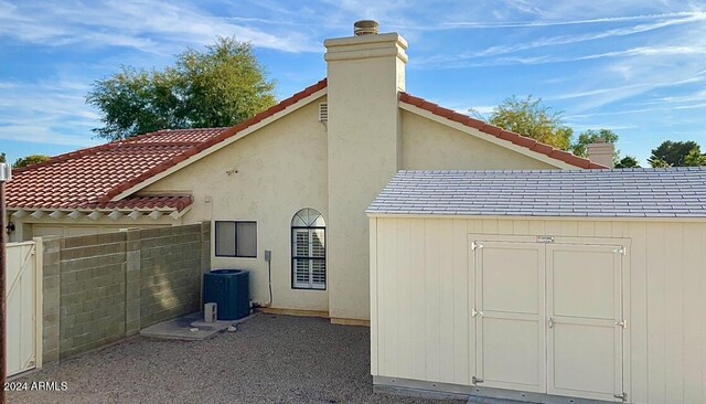 13108 N 76th St, Scottsdale, AZ 85260 - view of fenced backyard