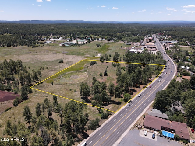 2201 E White Mountain Blvd -, Unit Pinetop AZ, 85935 land for sale