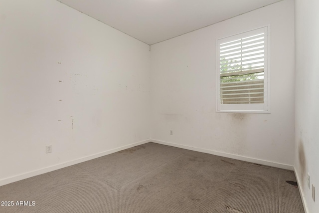 22568 E Rosa Rd, Queen Creek, AZ 85142 - empty room featuring carpet flooring and baseboards
