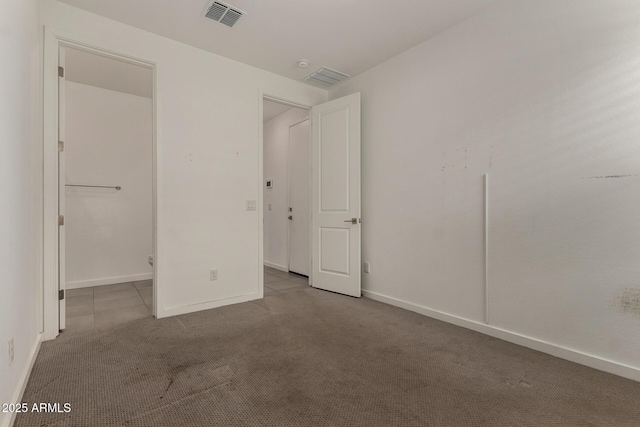22568 E Rosa Rd, Queen Creek, AZ 85142 - unfurnished bedroom with carpet and baseboards