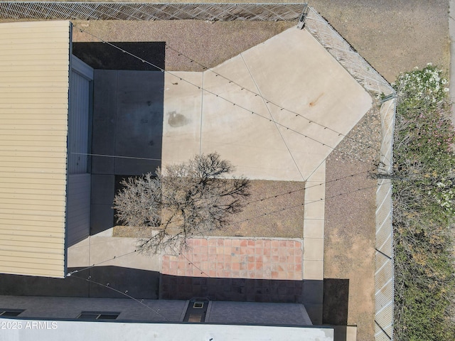 2346 E Sylvia St, Phoenix, AZ 85022 - view from above of property