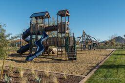view of community playground
