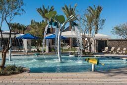 view of pool