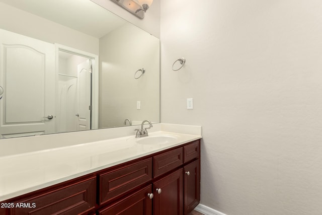 25212 W Maldonado Dr, Buckeye, AZ 85326 - bathroom featuring vanity