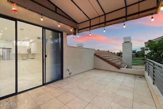 7222 E Gainey Ranch Rd Unit 241, Scottsdale, AZ 85258 - view of balcony