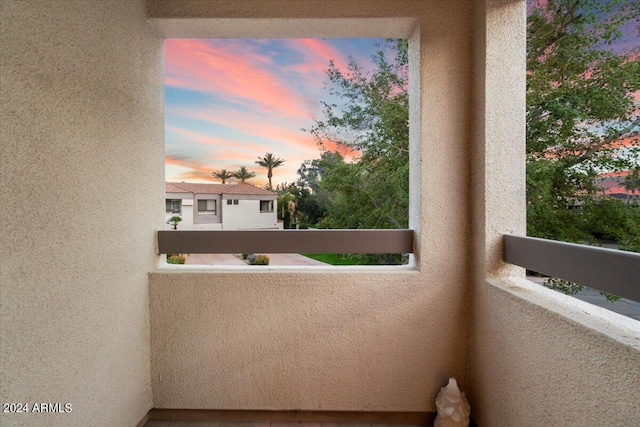 7222 E Gainey Ranch Rd Unit 241, Scottsdale, AZ 85258 - view of balcony