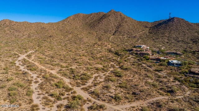 3055 N Red Mtn Unit 95, Mesa, AZ 85207 - mountain view with a desert landscape and rural landscape