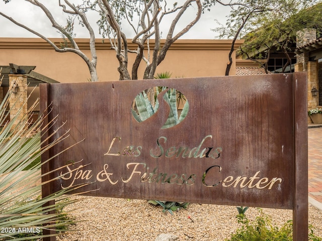 3055 N Red Mtn Unit 95, Mesa, AZ 85207 - view of community / neighborhood sign