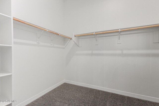 12029 W Marguerite Ave, Avondale, AZ 85323 - walk in closet with carpet flooring