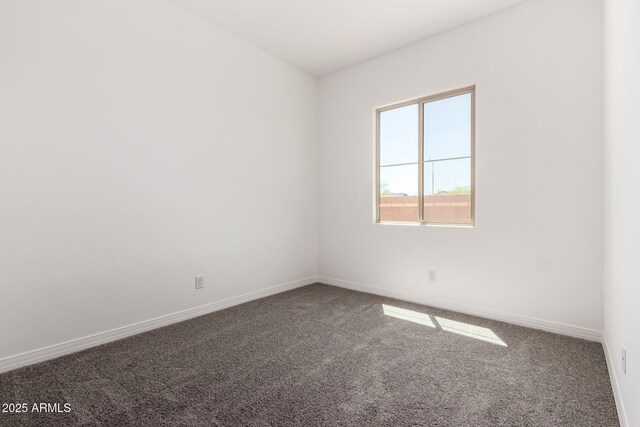 12029 W Marguerite Ave, Avondale, AZ 85323 - spare room with carpet and baseboards