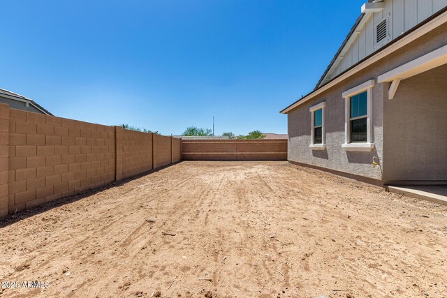 12029 W Marguerite Ave, Avondale, AZ 85323 - view of fenced backyard