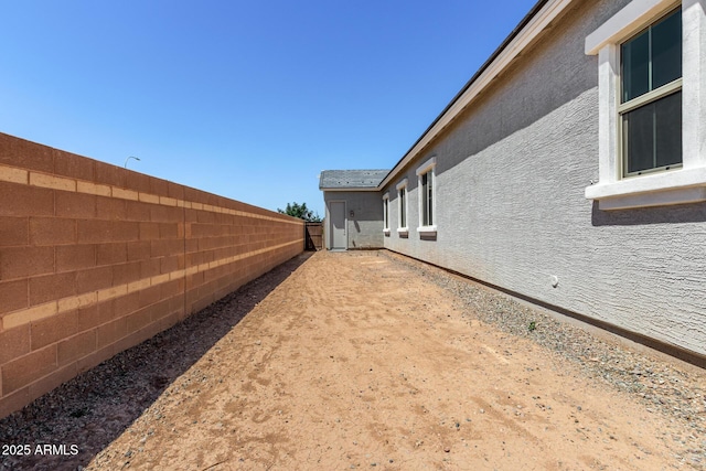 12029 W Marguerite Ave, Avondale, AZ 85323 - view of yard