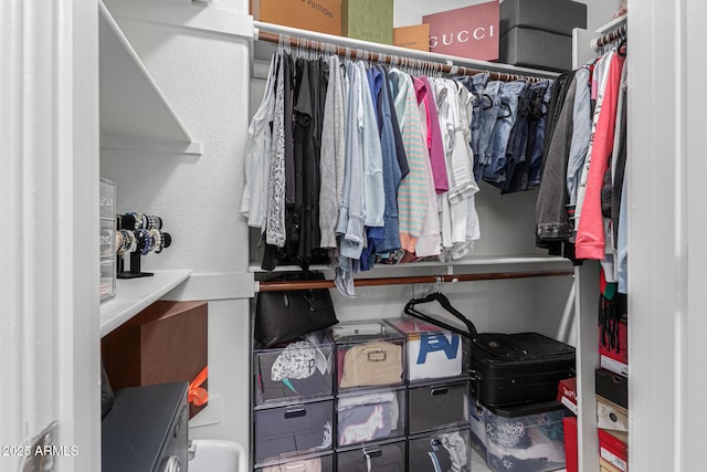 7575 E Indian Bend Rd Unit 1142, Scottsdale, AZ 85250 - view of spacious closet