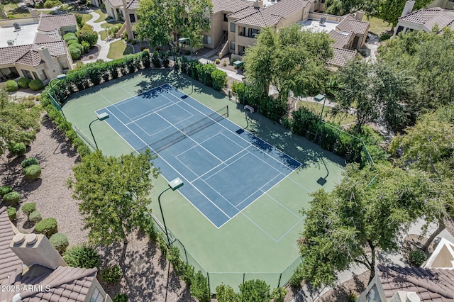 7575 E Indian Bend Rd Unit 1142, Scottsdale, AZ 85250 - aerial perspective of suburban area