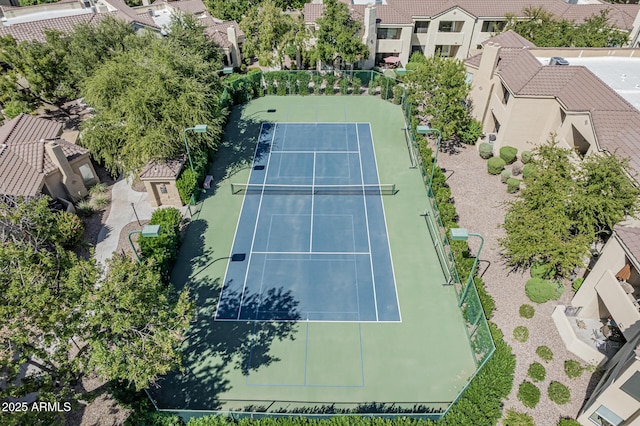 7575 E Indian Bend Rd Unit 1142, Scottsdale, AZ 85250 - aerial perspective of suburban area