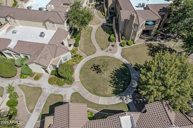 7575 E Indian Bend Rd Unit 1142, Scottsdale, AZ 85250 - aerial view of residential area