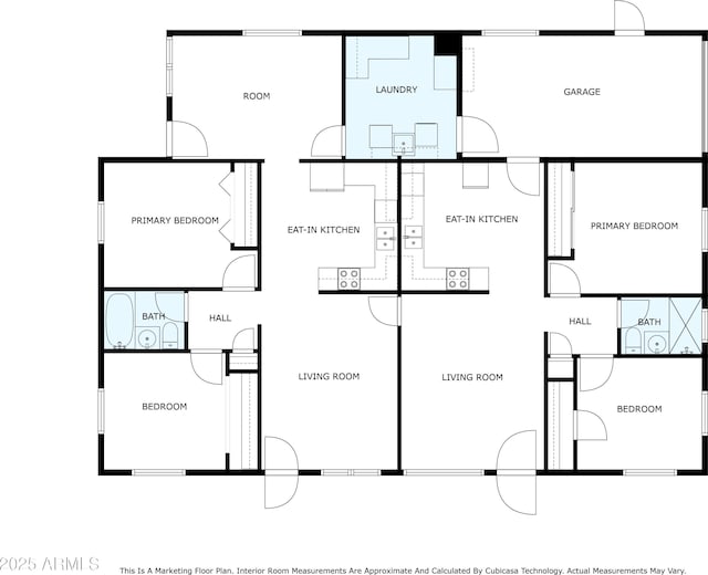 911 E Alice Ave, Phoenix, AZ 85020 - room layout