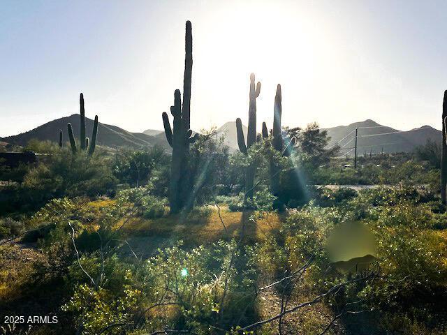 5713 E Saguaro Rd E *-*, Unit Cave Creek AZ, 85331 land for sale