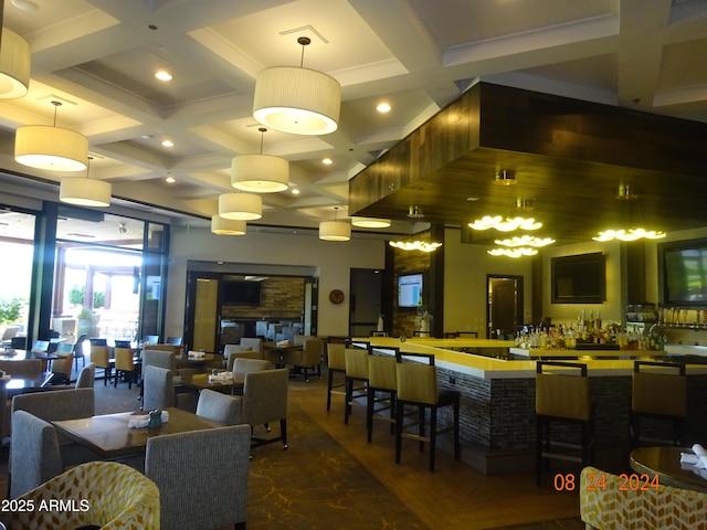 view of building lobby