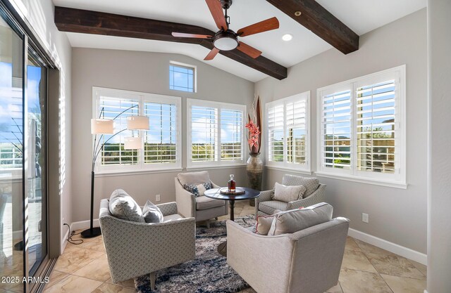 31108 N 122nd Ln, Peoria, AZ 85383 - view of sunroom