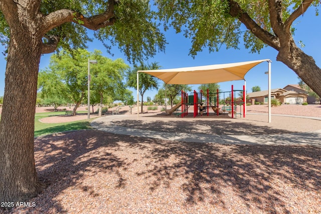 7725 S 47th Ln, Laveen, AZ 85339 - view of community jungle gym