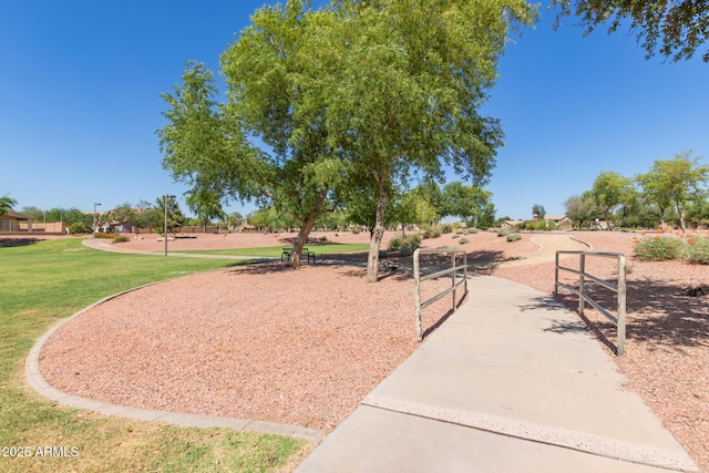 7725 S 47th Ln, Laveen, AZ 85339 - surrounding community featuring a yard