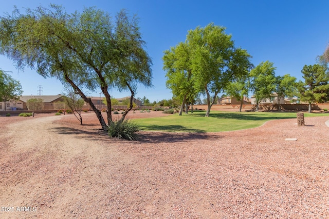 7725 S 47th Ln, Laveen, AZ 85339 - view of community with a yard