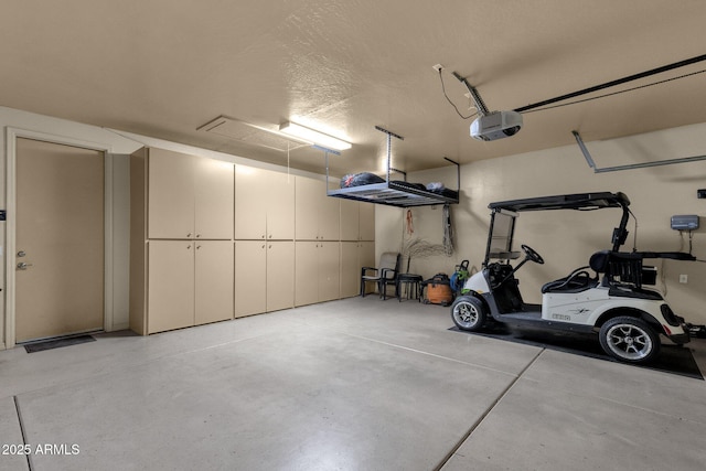 5342 S Citrus Ct, Gilbert, AZ 85298 - garage with a garage door opener