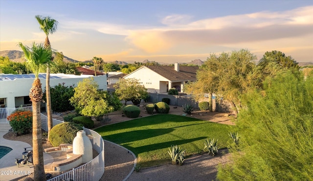 9035 W Villa Chula, Peoria, AZ 85383 - exterior space