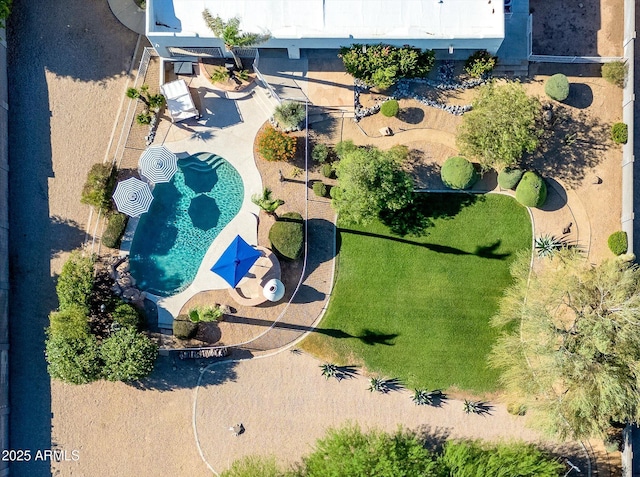 9035 W Villa Chula, Peoria, AZ 85383 - bird's eye view